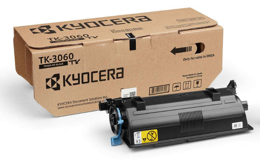 Kyocera tooner Cartridge TK-3060 TK3060 (1T02V30NL0)