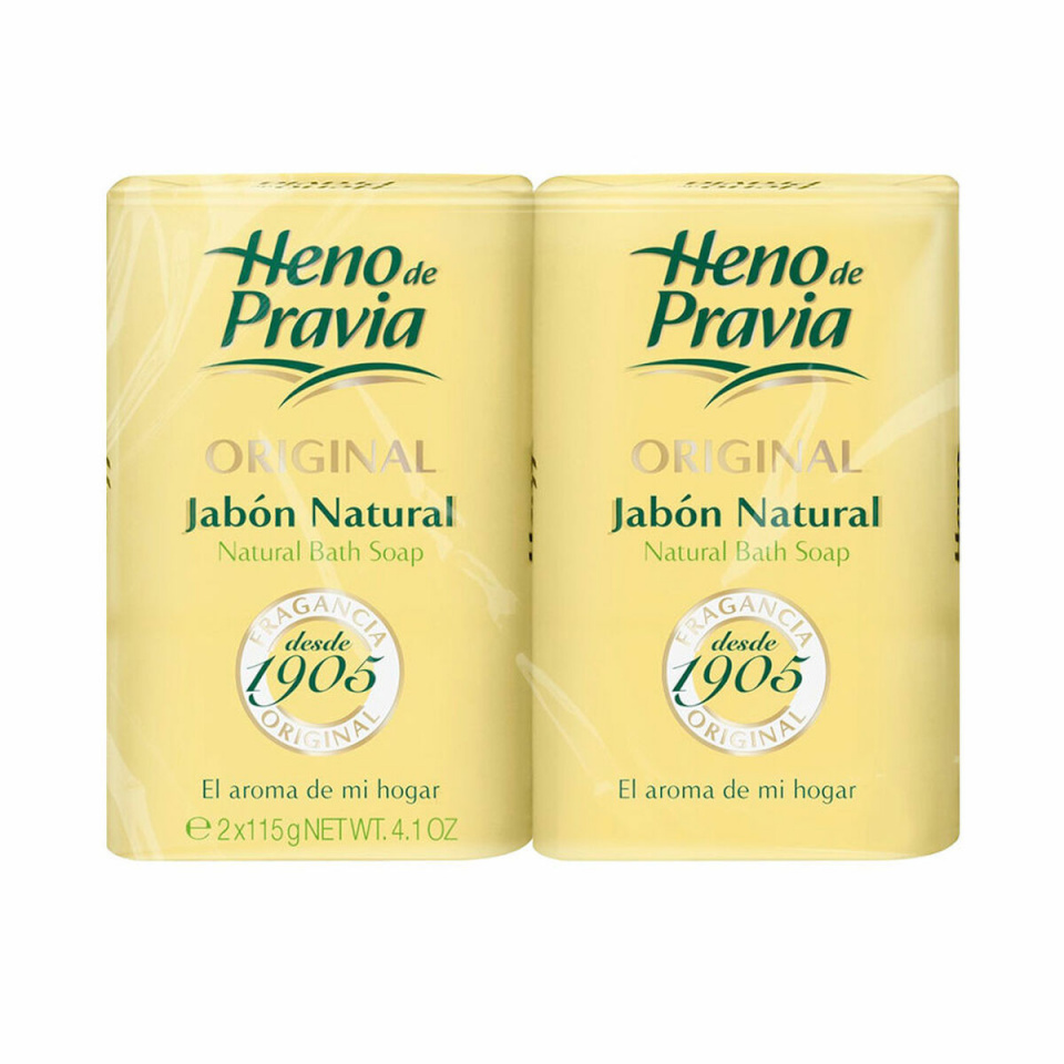Heno De Pravia naturaalne seep ORIGINAL 115 g 2 Ühikut