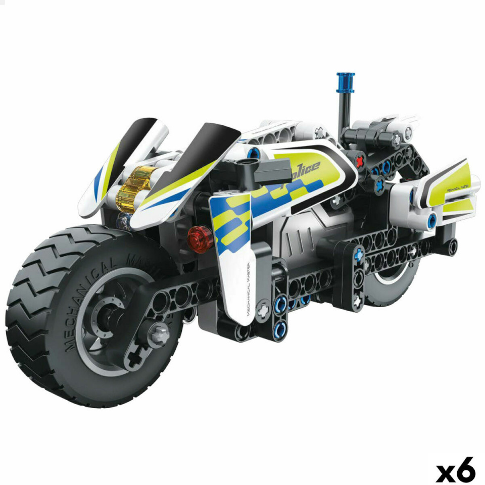 IM Master konstruktor 193-osaline