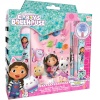 Kids Euroswan Diary with magic pen Gabby Dollhouse
