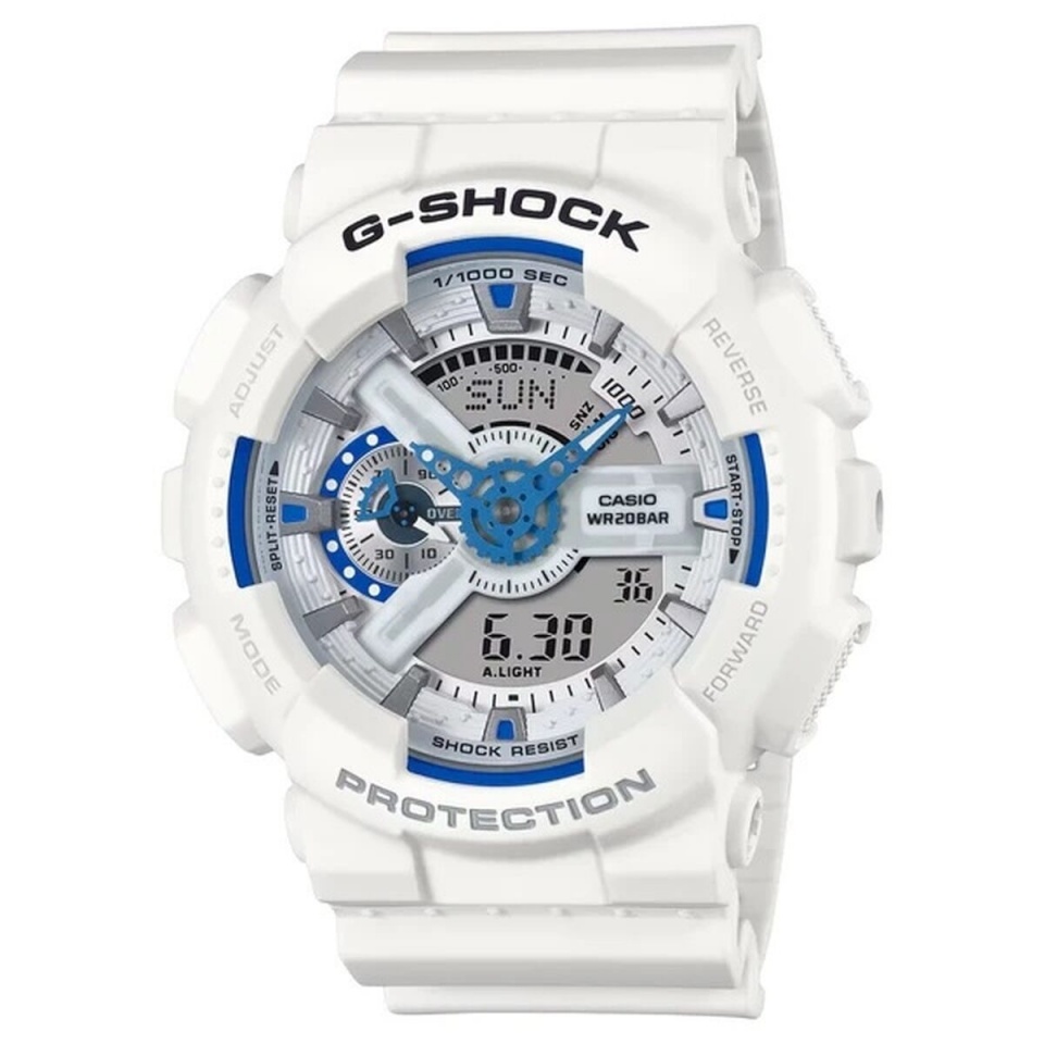 Casio G-Shock meeste kell GA-110HDS-7AER