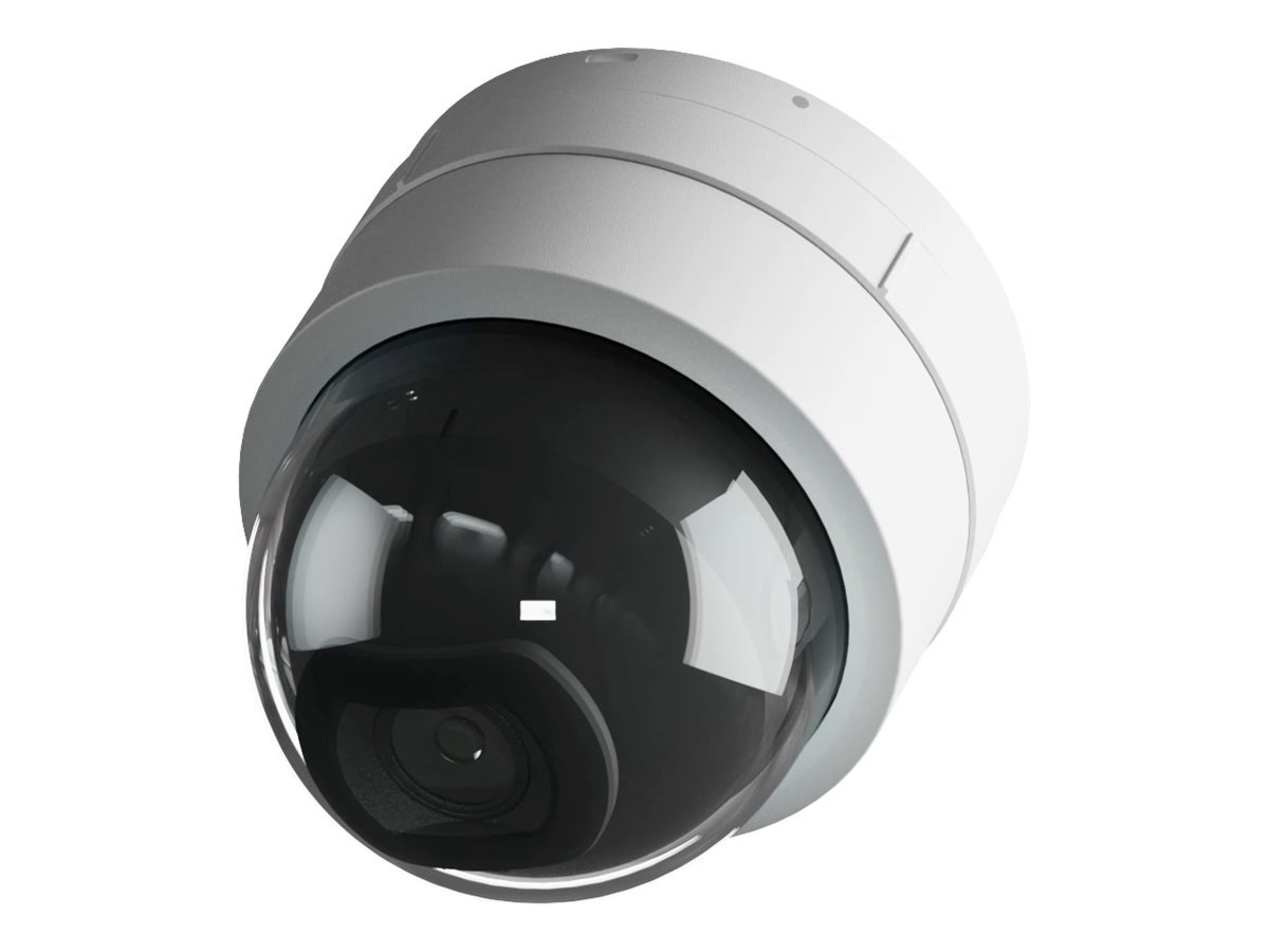 Ubiquiti turvakaamera Ultra-Compact and Tamper-Resistant 2K HD PoE Camera with Night Vision Designed for Low-Profile Indoor Security, valge