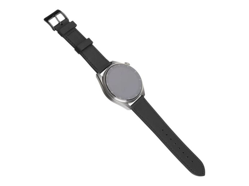 Fixed | Leather Strap with Quick Release 20mm for Smartwatch | must