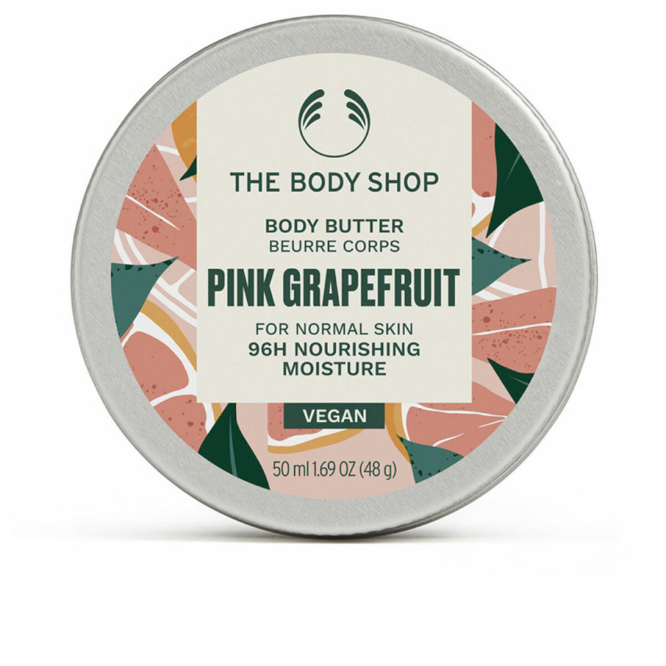 The Body Shop päikesekaitsekreem PINK GRAPEFRUIT 50ml