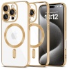 Tech-Protect MAGFLEX MagSafe iPhone 16 Pro SHINY GOLD