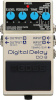 Boss kitarripedaal DD-8 digitaalne viivitusega kitarripedaal