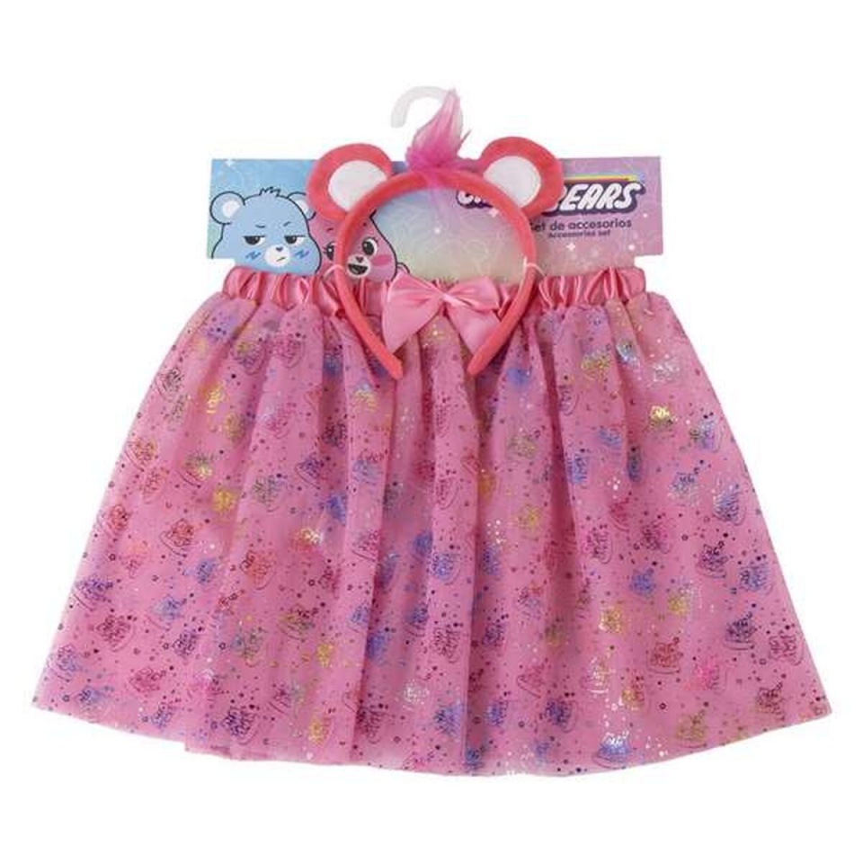 Ilukomplekt Care Bears roosa