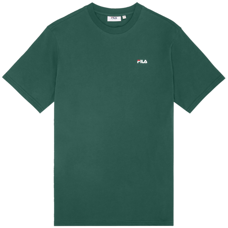Fila T-särk meestele Laas Regular Tee roheline FAM0874 60105 suurus XL