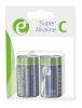 Gembird patarei Alkaline LR-14 C-Cell, 1.5V, 2tk