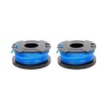 Ecovacs GOAT Trimmer Line , spool for string trimmer with 3 m line, 2 pcs