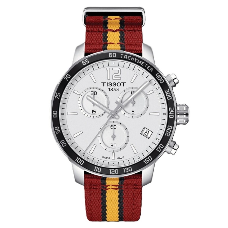 Tissot meeste kell QUICKSTER NBA MIAMI HEAT