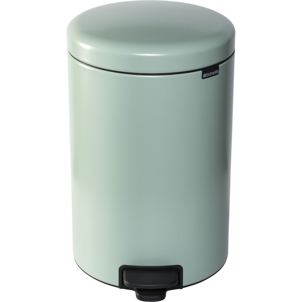 Brabantia prügikast Newicon Pedal Bin, 20L, roheline