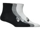 Asics sokid 3 PACK QUARTER Sock (värvivalik) - suurus 39/42