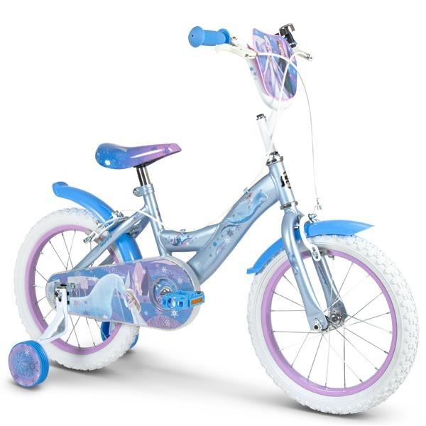 Huffy laste jalgratas FROZEN 16" G EPP