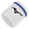 Mizuno randmepael Wristband Long With Line valge/sinine