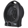 Adler soojapuhur AD 7761 Fan Heater, 2000W, must |