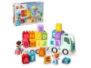 Lego klotsid DUPLO 10421 ALPHABET TRUCK
