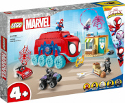 LEGO klotsid Spider-Man 10791 Team Spidey's Mobile Headquarters