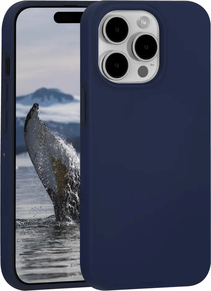 dbramante1928 kaitsekest Iceland Ultra D3O MagSafe, iPhone 15 Pro Max, sinine