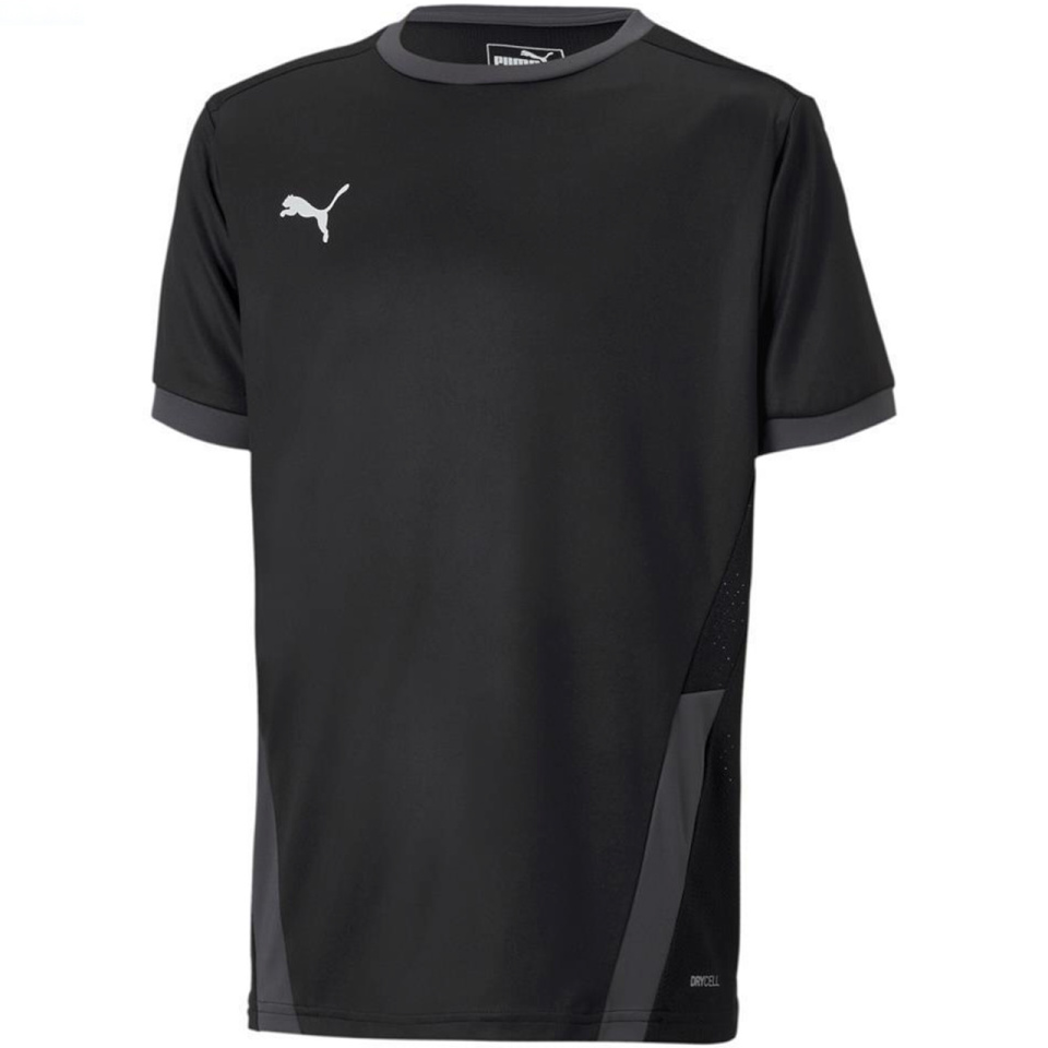 Puma T-särk lastele Teamgoal 23 Jersey must 704160 03 suurus 164cm