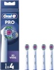 Braun lisaharjad  EB18-4 Oral-B Pro 3D Electric Toothbrush Heads, 4tk, valge