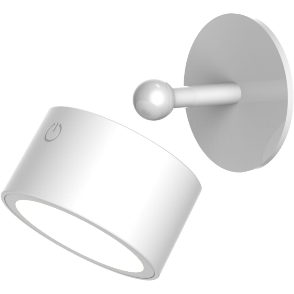 New Garden ROLL 8 BATTERY valge