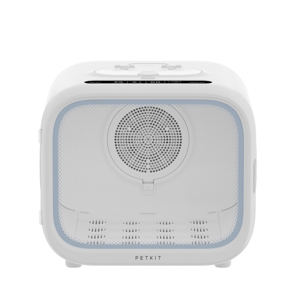 PETKIT | AirSalon Max Pro Smart Pet Dryer | valge