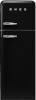 Smeg külmik FAB30RBL5, must, paremkäeline