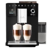 Melitta espressomasin F630–112 CI TOUCH, must