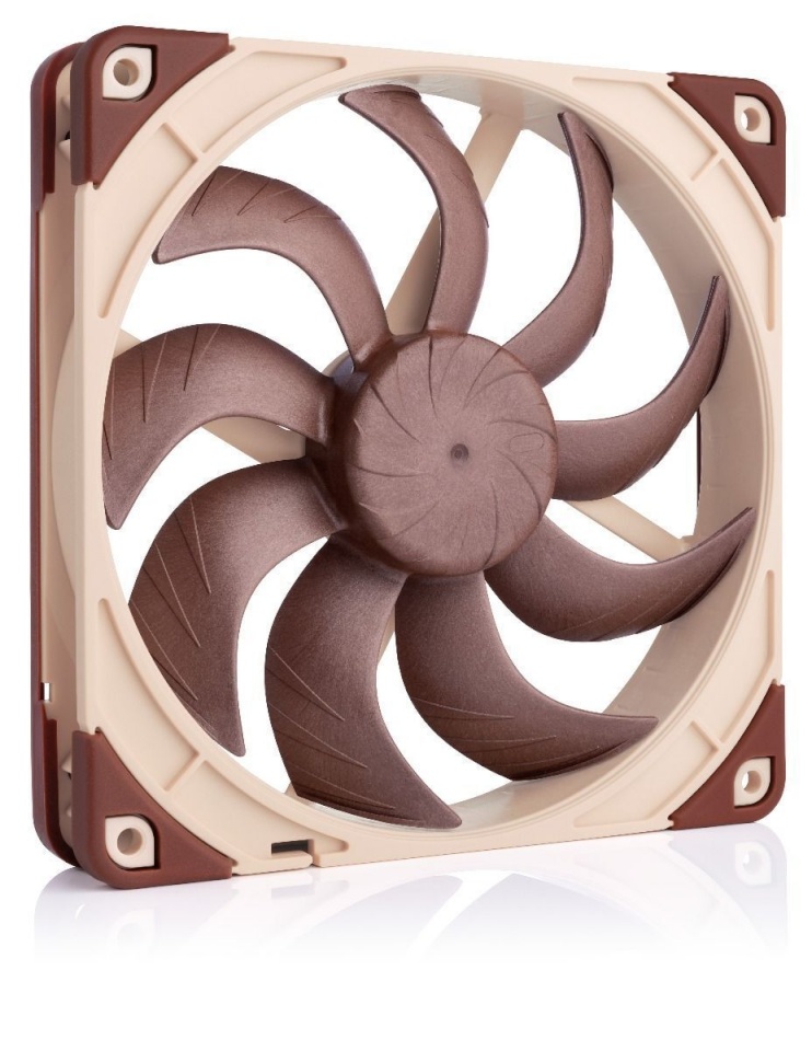 Noctua ventilaator 140x140x25 NF-A14X25 G2 LS-PWM