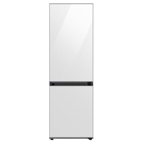 Samsung külmik RB34C7B5E12EF 185cm, 230/114 l, 35dB, AI-energiareziim, elektrooniline juhtimine, NoFrost, valge