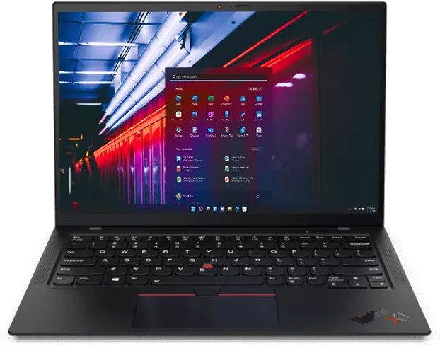 Lenovo taaskasutatud sülearvuti ThinkPad X1 Carbon G9 14", Windows 11 Pro (11003017491)