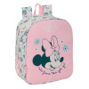 Disney seljakott Minty roosa 22x27x10cm