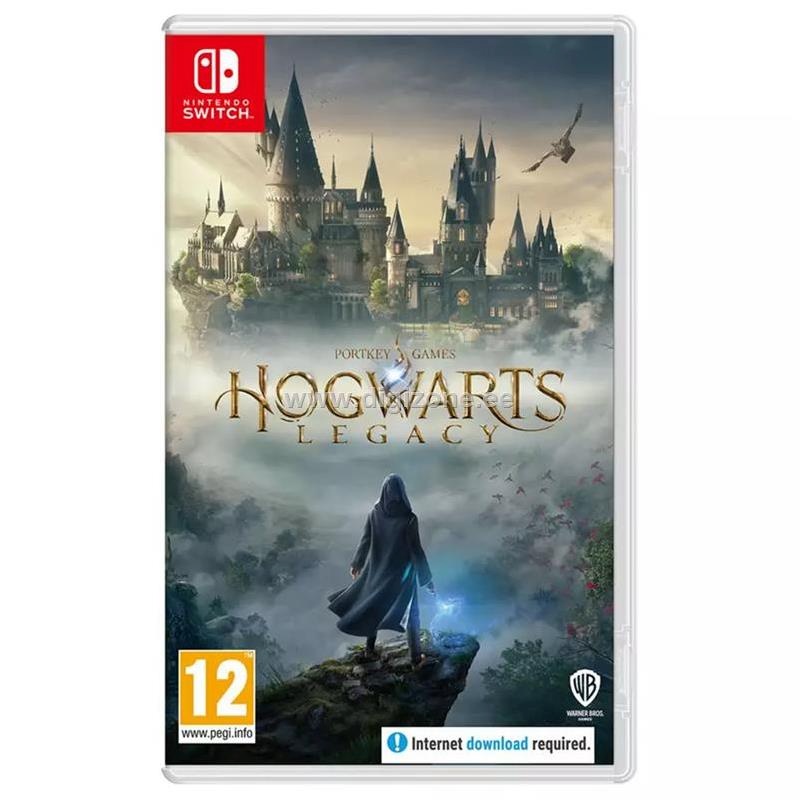 Warner Bros. Nintendo Switch mäng Hogwarts Legacy