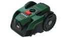 Bosch robotmuruniiduk VisiMow 18V-200 Set Robotic Lawnmower, roheline