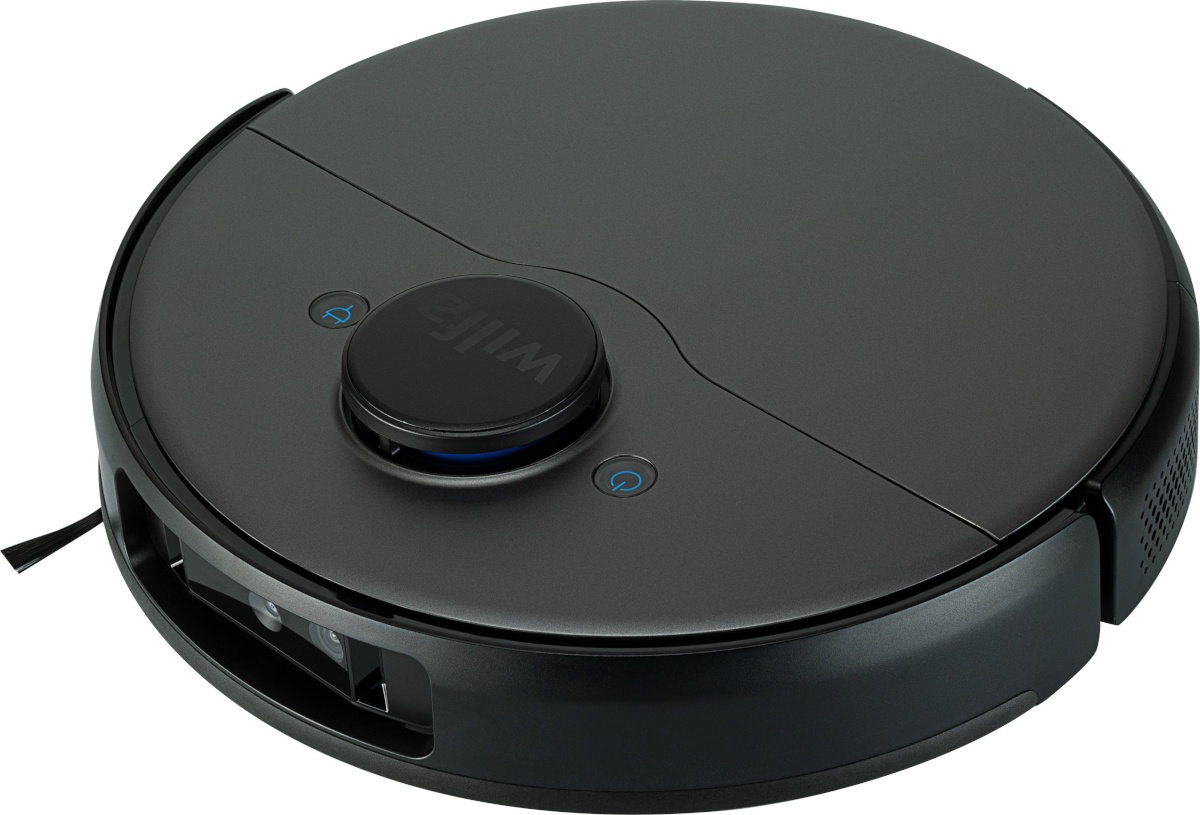Wilfa robottolmuimejad Innobot RVC-D4000AI robottolmuimeja