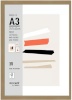 Nielsen Design pildiraam Nielsen Photo Frame Wooden 3224204 Wood 19 Natural 29.7x42 cm