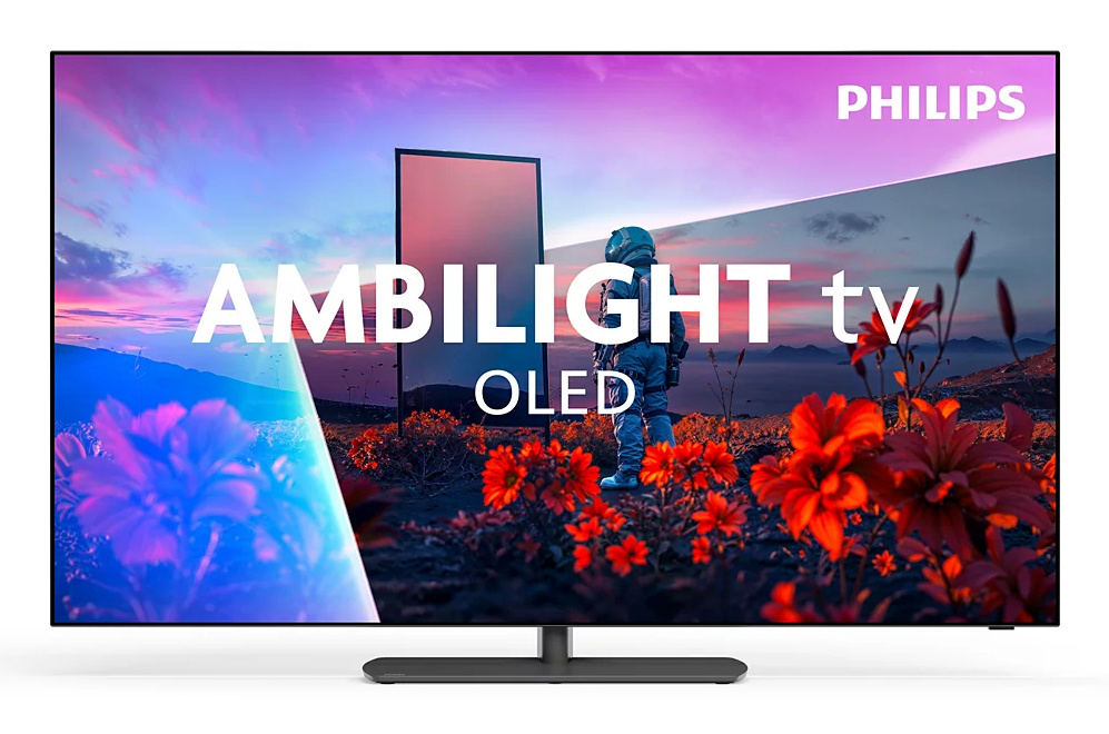 Philips televiisor 42OLED811/12 42" (106 cm) 4K OLED Ambilight Smart TV |