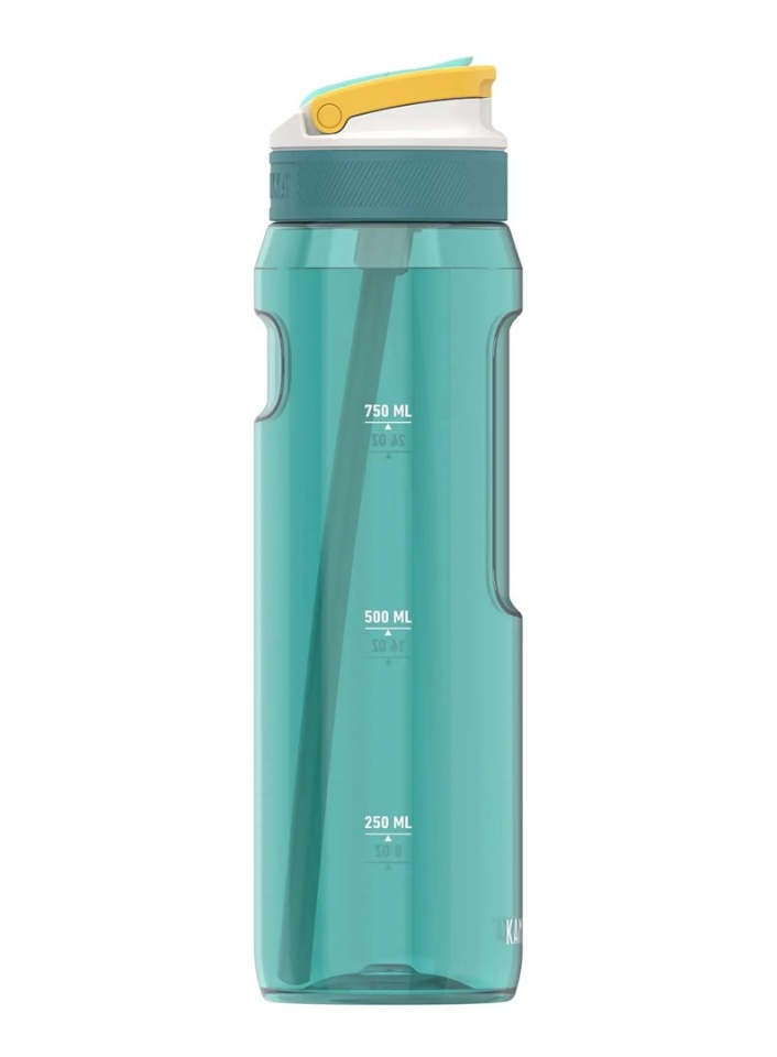 Kambukka veepudel Water Bottle Lagoon 1000ml Zesty roheline