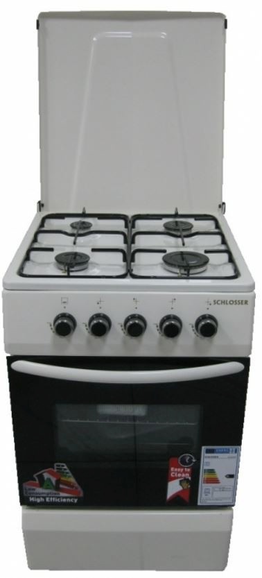 Schlosser gaasipliit FS4401MXZC