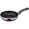 Tefal pann Resist 20cm, must