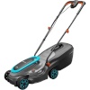 Gardena akumuruniiduk Cordless Lawn Mower PowerMax 32/18V P4A solo, must/sinine