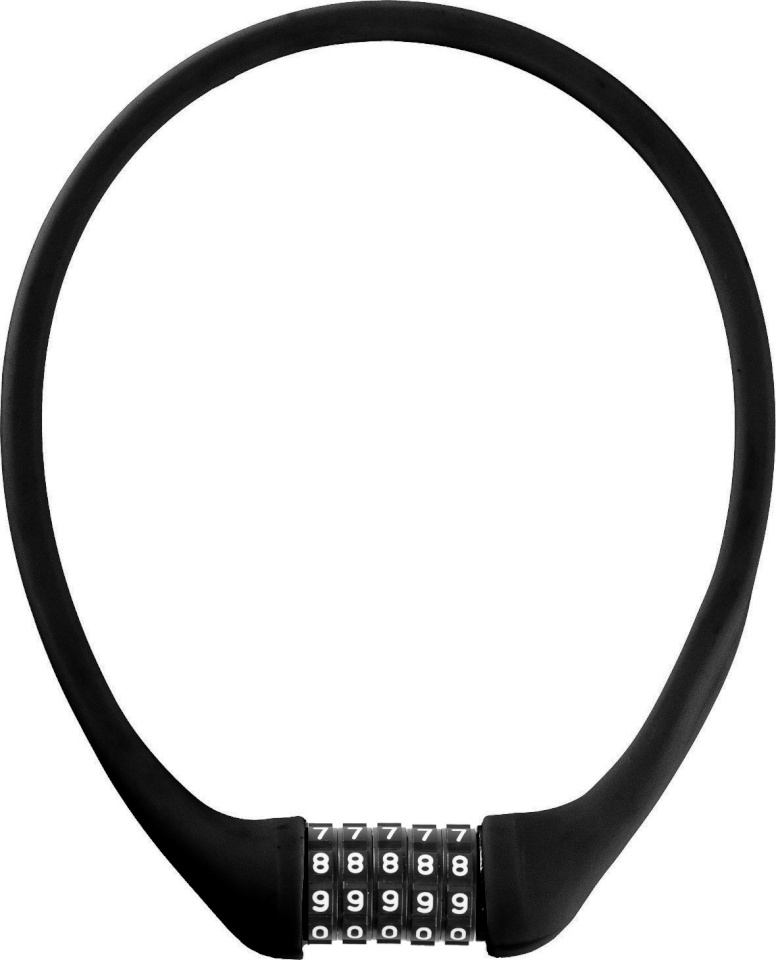 GZR rattalukk GZR N2 numbrilukuga