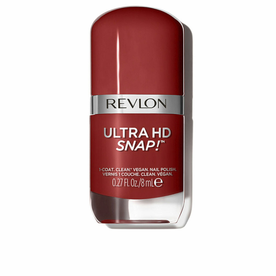 Revlon küünelakk Ultra HD Snap! Nº 014 Red and real 8ml
