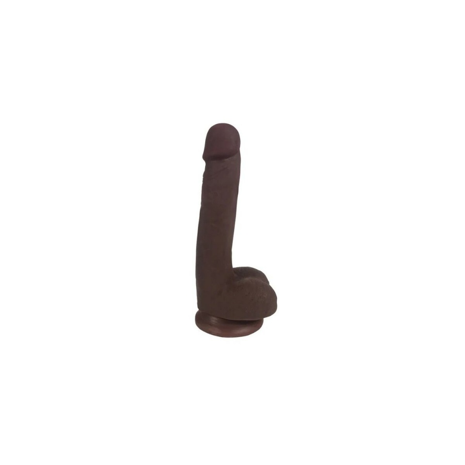 XR Dildo pruun 17,8 cm