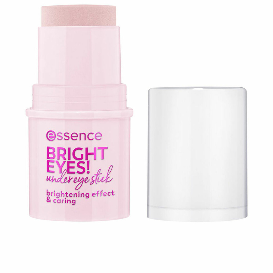 Essence peitepulk Bright Eyes! Undereye Stick 5,5ml, 01 Soft Rose, naistele