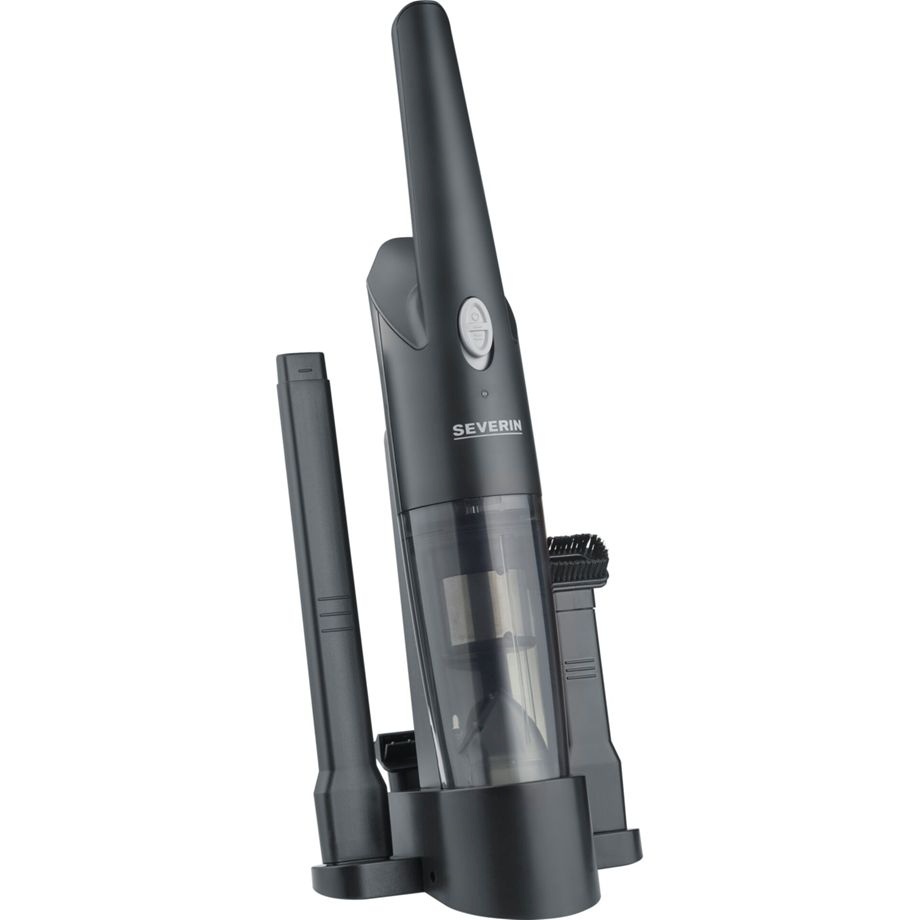 Severin käsitolmuimeja HV 7130 Cordless Hand Vacuum Cleaner 4in1, must