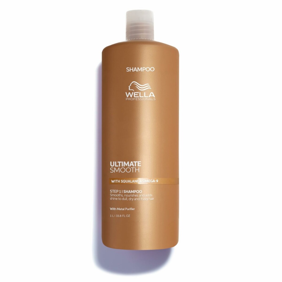 Wella šampoon ULTIMATE SMOOTH 1 L