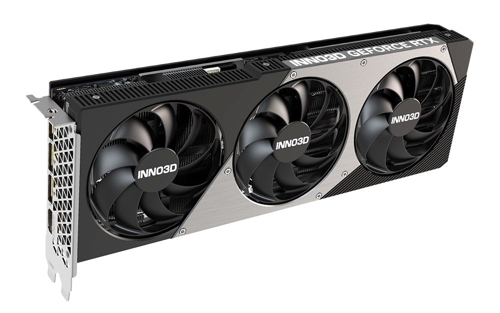INNO3D videokaart nVidia GeForce RTX 5080 X3 16 GB GDDR7