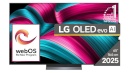 LG televiisor OLED65C51LA | 65 | Smart TV | webOS 25 | UHD